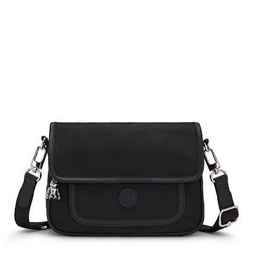 Kipling Inaki Crossbodytassen Zwart | NL 2037GS